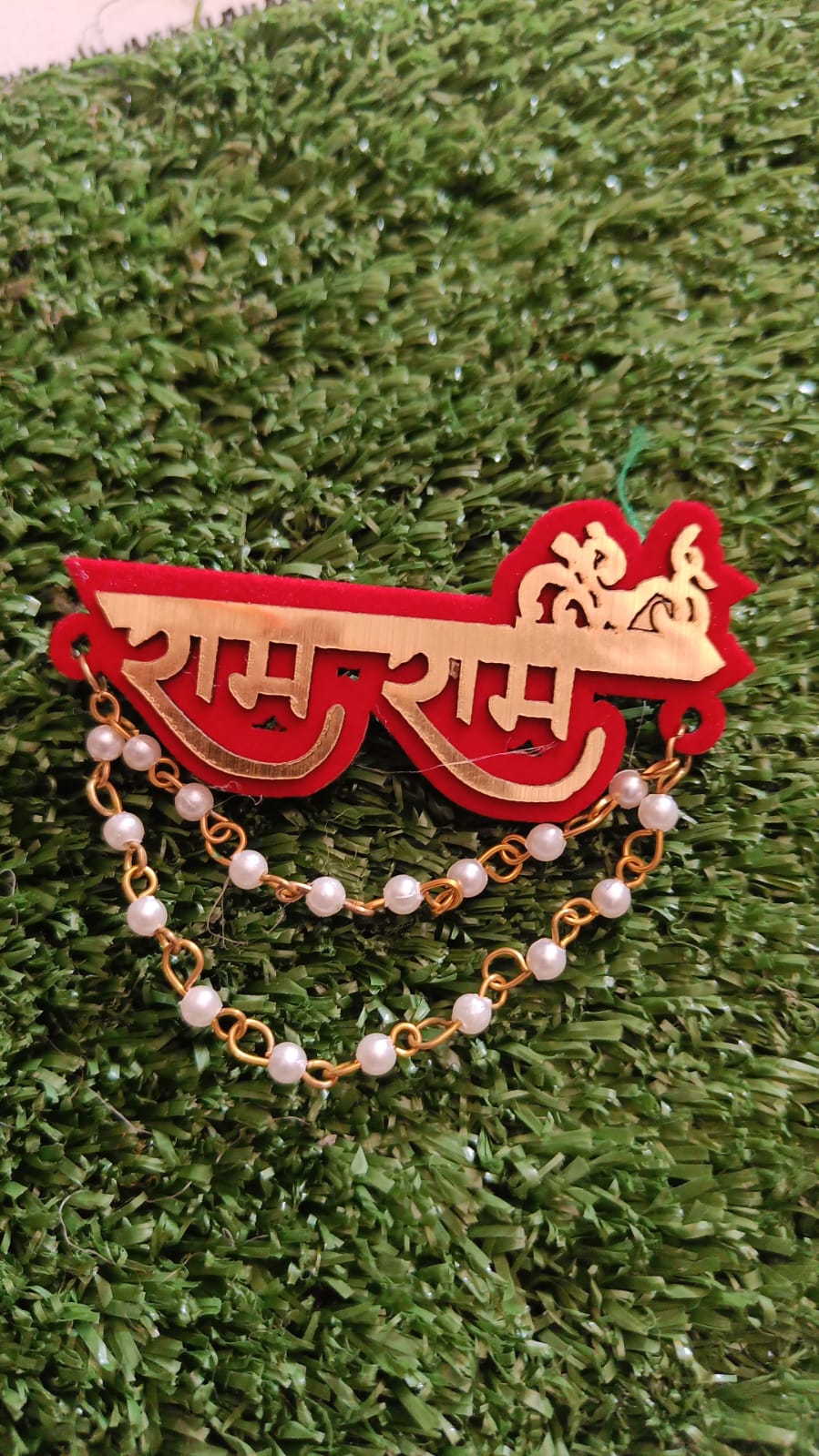 Welcome brooch 💫( pack of 100)