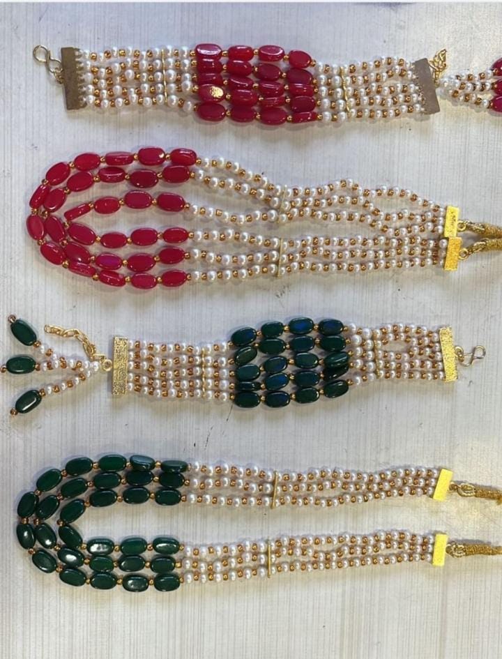 Welcome mala+Bracelet combo✨️   pack of 10