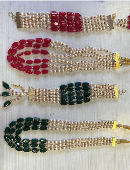 Welcome mala+Bracelet combo✨️   pack of 10