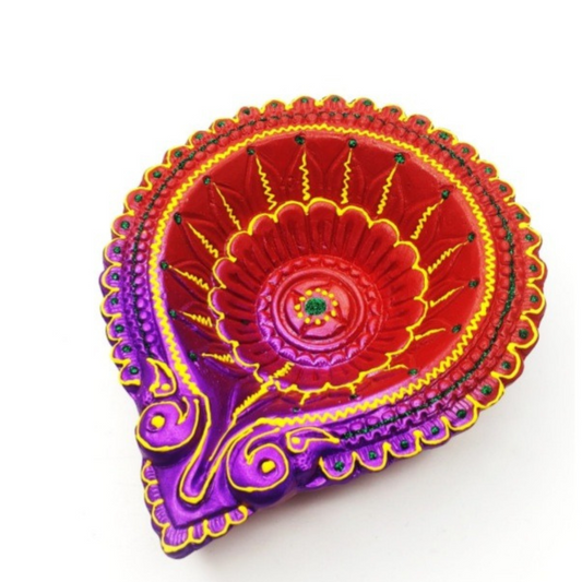 Akhand  🪔terracotta diya