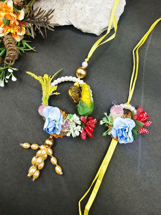 Beautiful Rakhi set