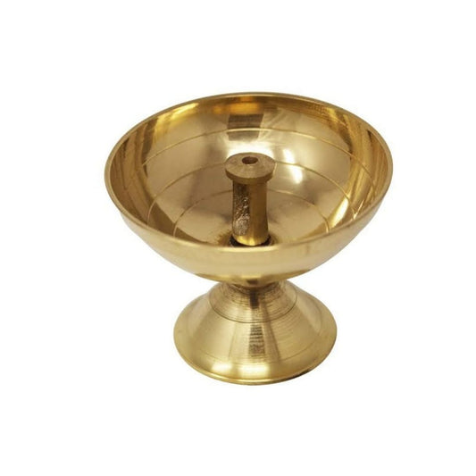 Brass Diya 007