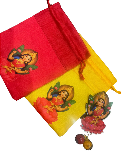 Festival Special Haldi kumkum gift Hamper combo pack of 20