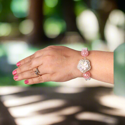 Timeless Garden Elegance Bracelet