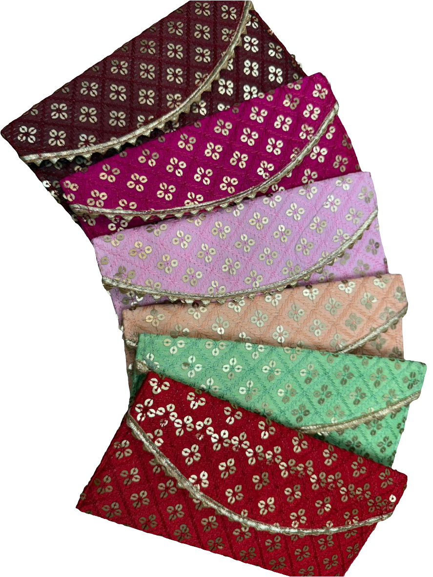 Return Gifts money Sagun Envelope 🌹(pack of 11) color:Assorted