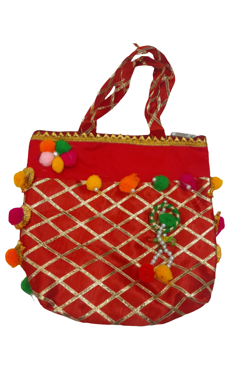 Gifting bag for weddings/ Mangal path/ Haldi kumkum/ Return Gift 🎁