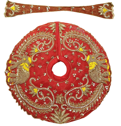Janmashtami special Handmade boutique Ladoo gopalji poshak 6 inch