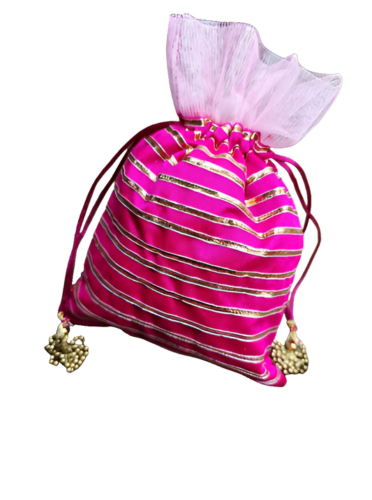 Gota Patti Potli Bag 006