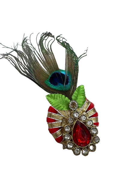 Barati Swagat brooch (Pack of 10) #014