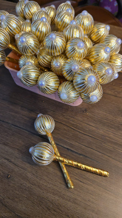 Bajrangbali gada for traditional pooja arrangements