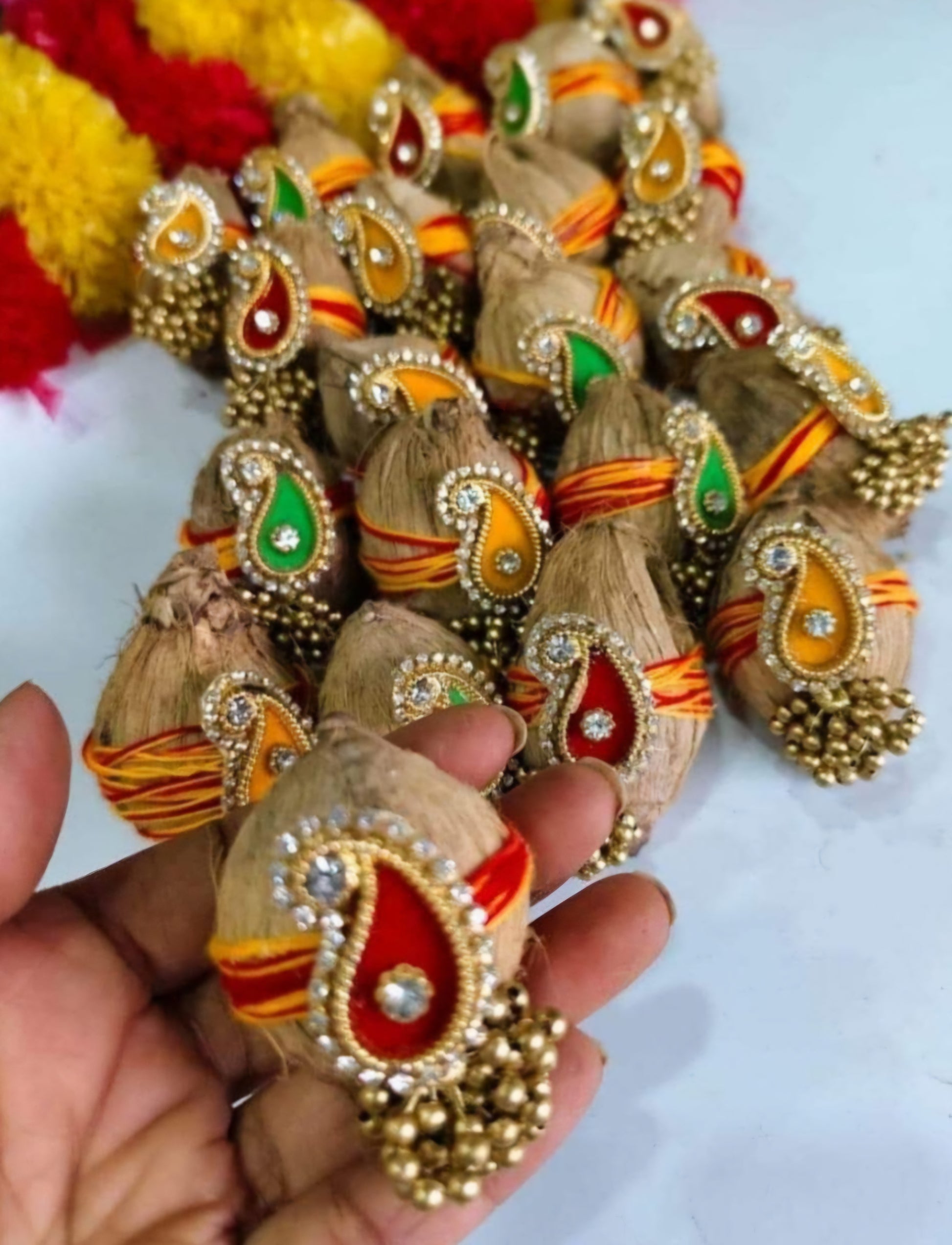 Premium Raksha Bandhan Sagun Nariyal