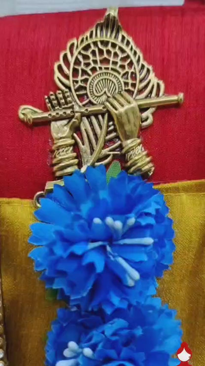 Ram Ram decorative designer handcrafted Bandarwal/Toran 40"inch