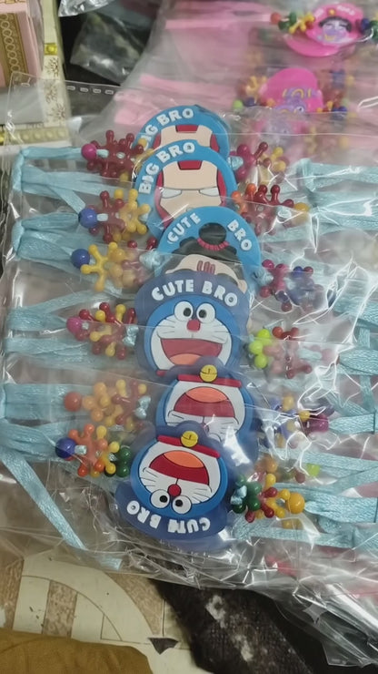 Kids' Favorite Cartoon Character Rakhis   pack of 1 rakhi ( Coming soon)