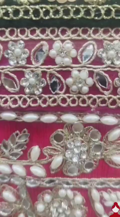 Heavy boutique designer elegant Bandarwal/Toran 40"inch