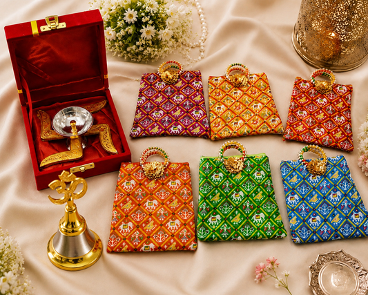 Premium Puja Return Gift Combo for Festivals