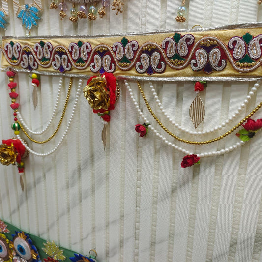 Elegant designer Handmade beautiful Bandarwal/Toran 40"inch