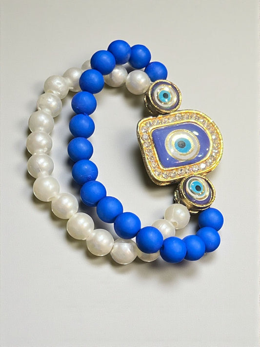 Wedding & Mayra Welcome Bracelet | Return Gift Accessory – Pack of 25