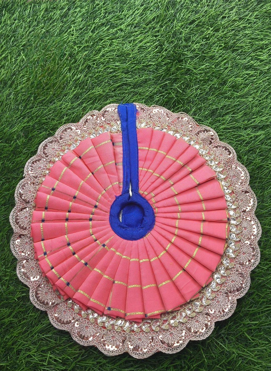 Trending Designer Laddu Gopal Poshak pack of 2 Poshak