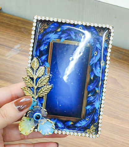 Handcrafted Sagun Coin Platters (Pack of 5)