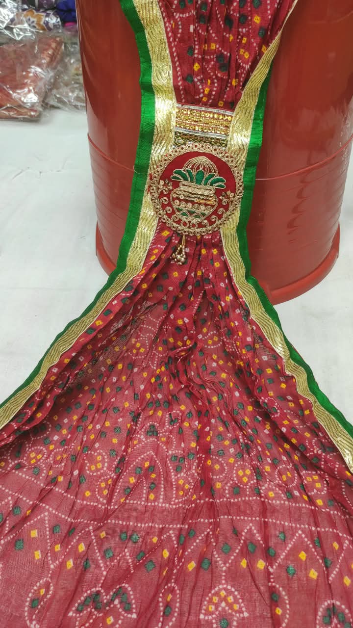 Rajasthani cotton chunri odna