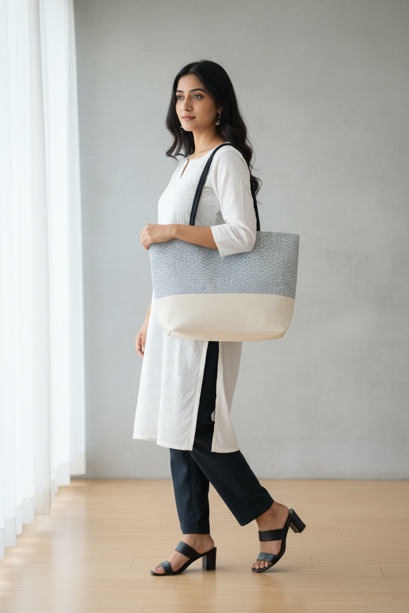 Beautiful Tote Bag – Stylish Fabric Tote for Return Gifts & Hampers