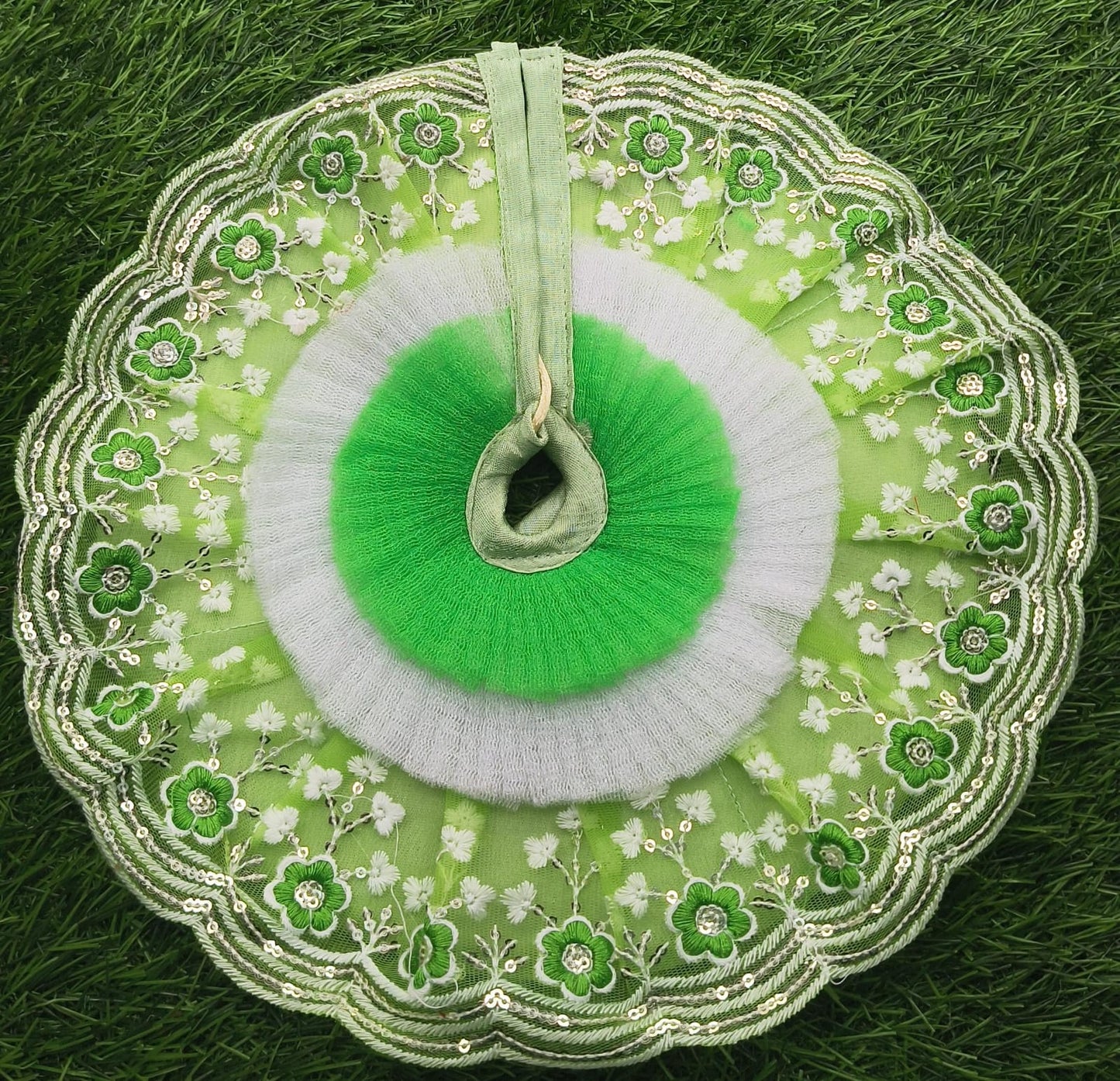 Festival Special Designer Ladoo gopalji poshak