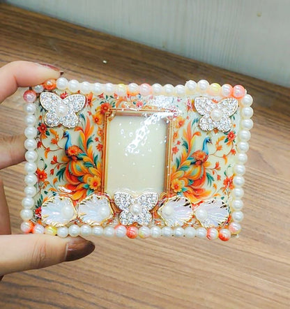 Handcrafted Sagun Coin Platters (Pack of 5)