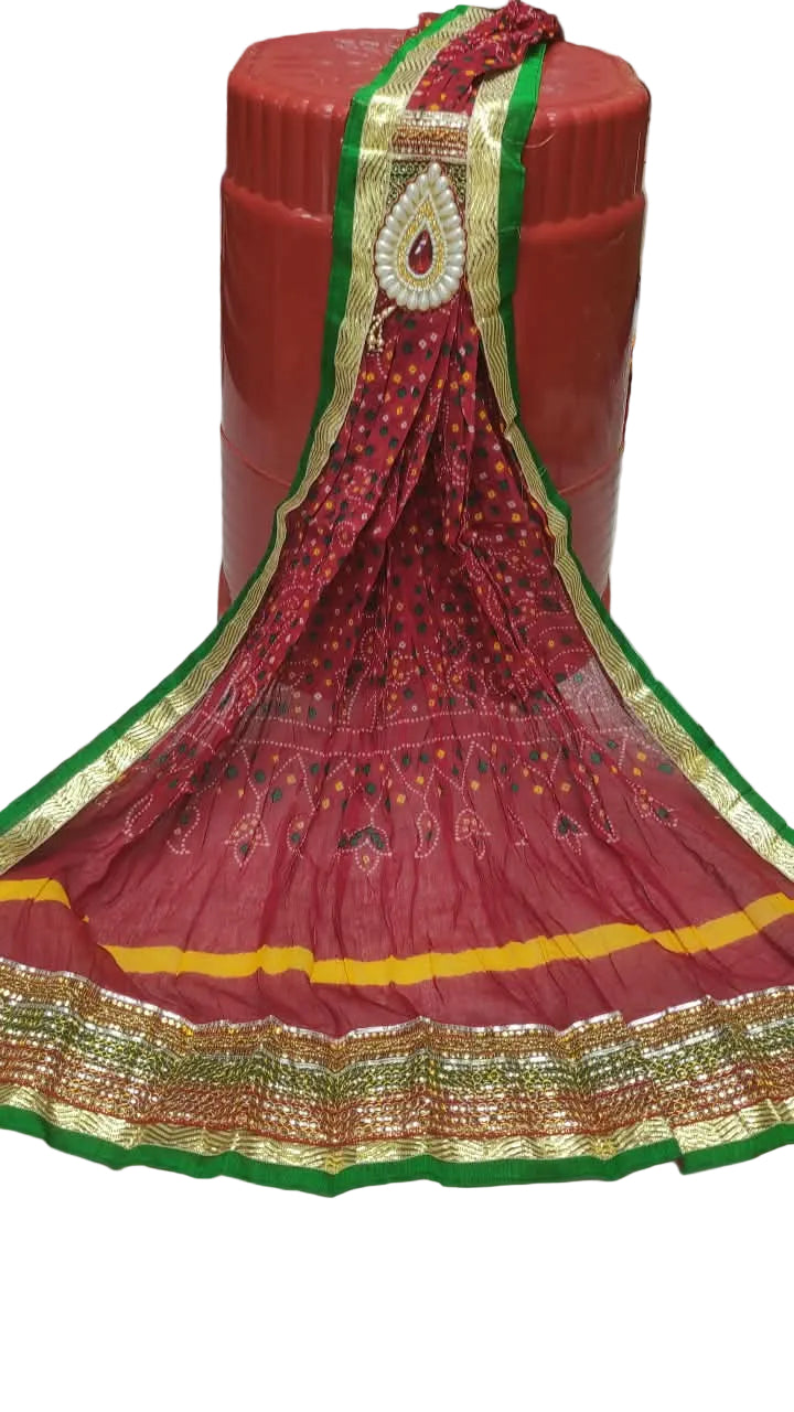 Rajasthani cotton chunri odna