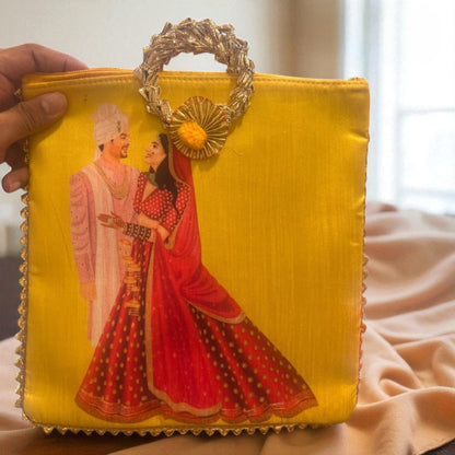Wedding Special Couple Bags – Pack of 10