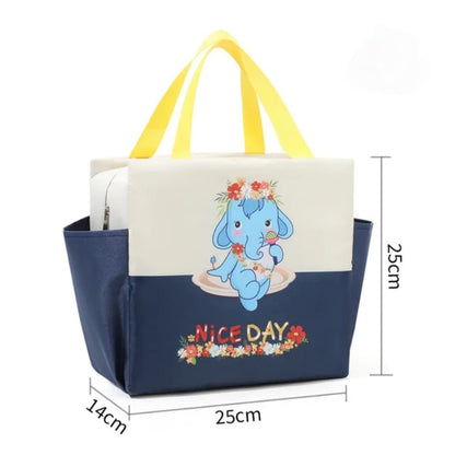 Insulated kids lunch bags perfect for birthday return gift  pack of 6