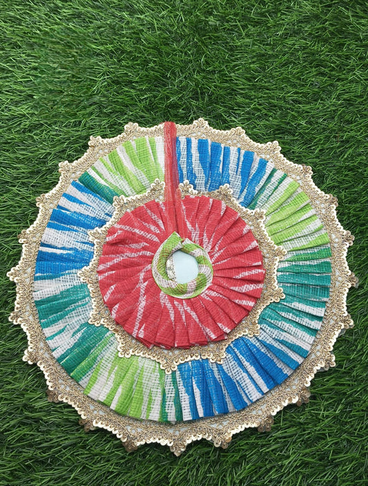 Light cotton summer special Ladoo gopalji poshak pack of 3