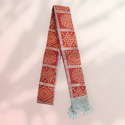 Handcrafted Welcome Dupattas (Pack of 25)