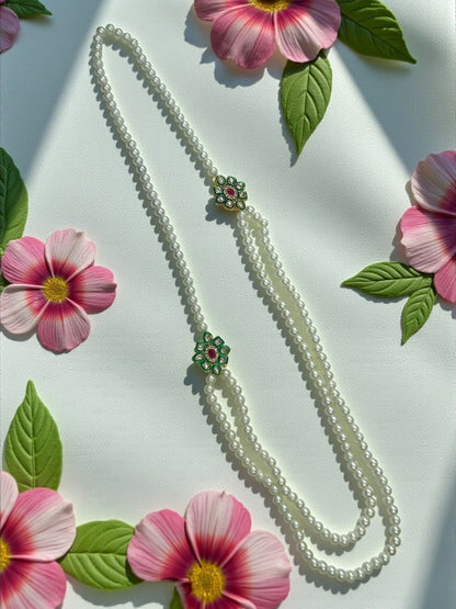 Vibrant Guest Welcome Malas – Set of 10 for Celebrations