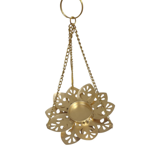 "Light up your festive moments with these beautiful hanging lights 🪔 pack of 2