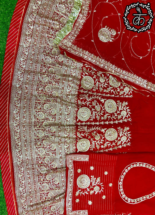 Karwa chauth traditional wear Rajasthani poshak