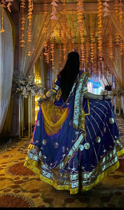 Beautiful Rajasthani poshak 🌷
