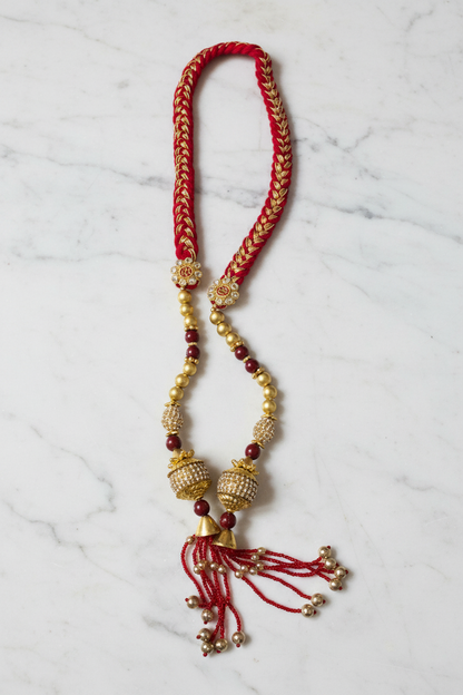 Mayra / Bhaat Napni – Standard Size | Traditional Wedding Accessory