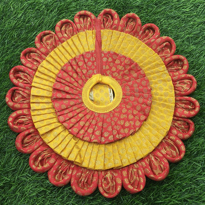 Navratri Special Ladoo Gopal Ji Poshak (Pack of 2) – Festive Dress for Krishna Idol