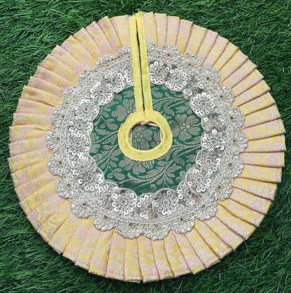 Designer Ladoo Gopal Poshak (Set of 2) – Fancy Krishna Ji Dress Collection
