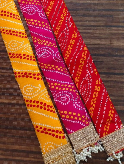 Elegant Welcome Dupatta Pack of 25 | Wedding Guest Welcome Stole for Events & Ceremonies