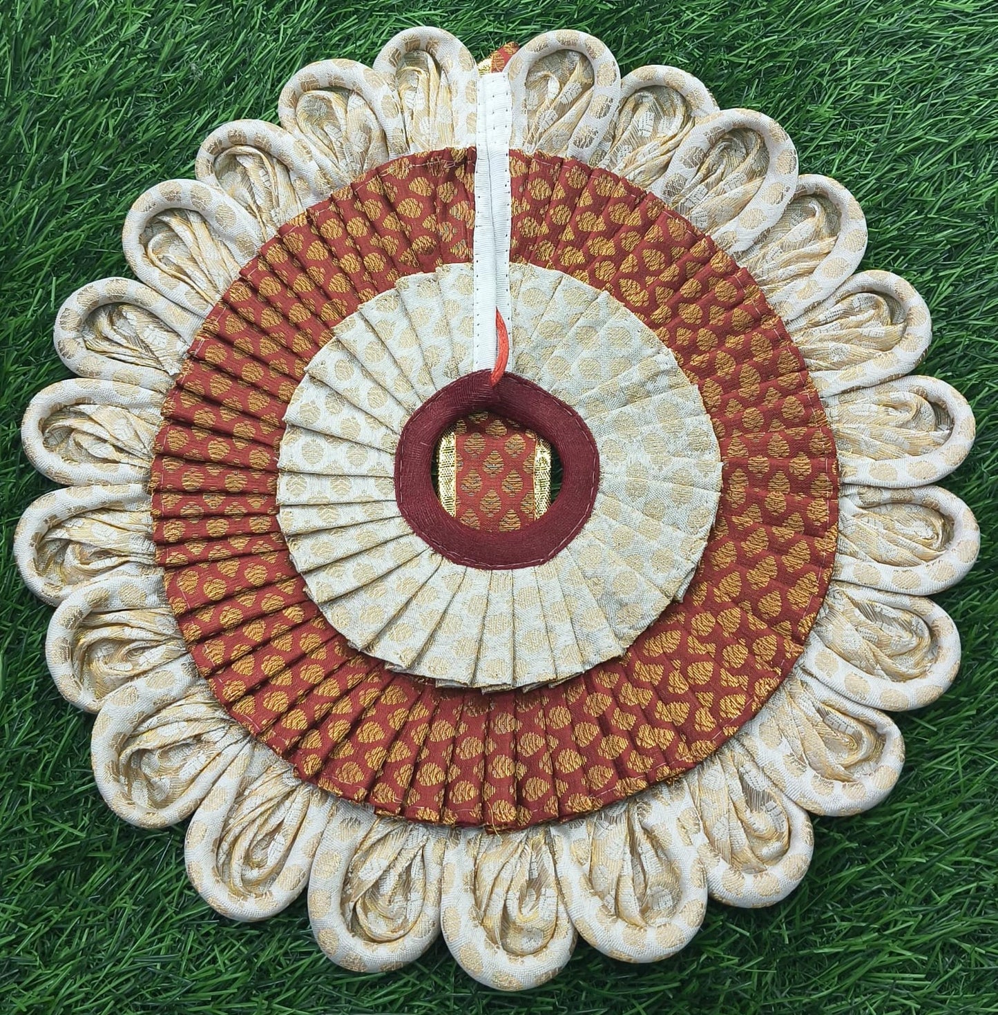 Navratri Special Ladoo Gopal Ji Poshak (Pack of 2) – Festive Dress for Krishna Idol