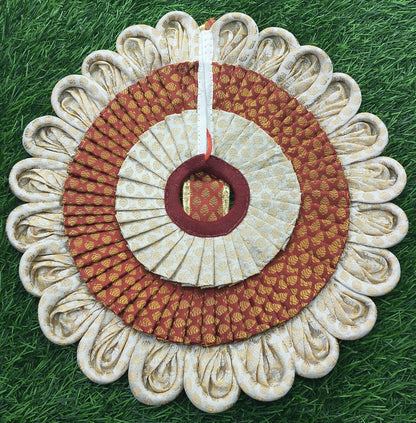 Navratri Special Ladoo Gopal Ji Poshak (Pack of 2) – Festive Dress for Krishna Idol