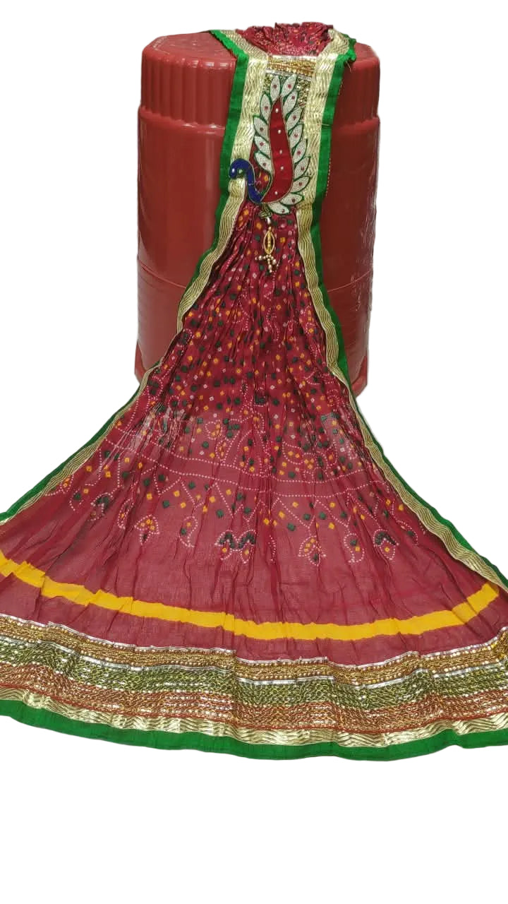 Rajasthani cotton chunri odna