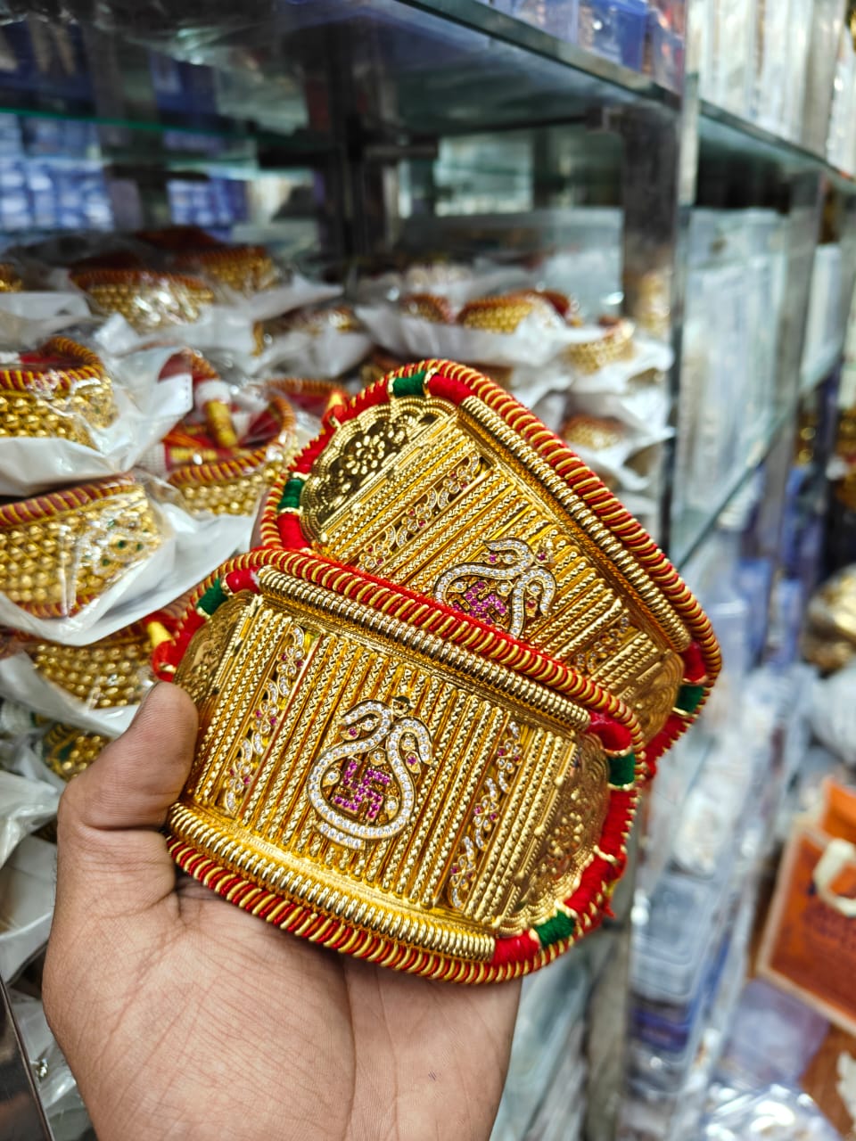 Royal Rajwadi Poshak baju set