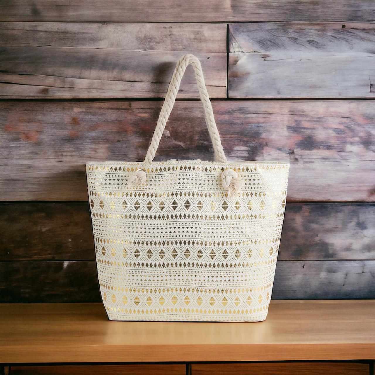 Beautiful Tote Bag – Stylish Fabric Tote for Return Gifts & Hampers