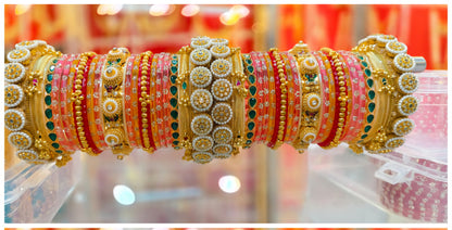 Maharani Style Rajwadi Chura Collection