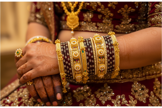 Royal Heritage Rajasthani Chuda