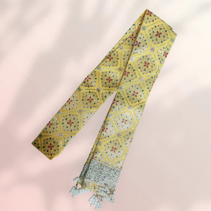 Handcrafted Welcome Dupattas (Pack of 25)