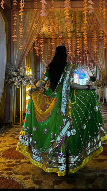 Beautiful Rajasthani poshak 🌷