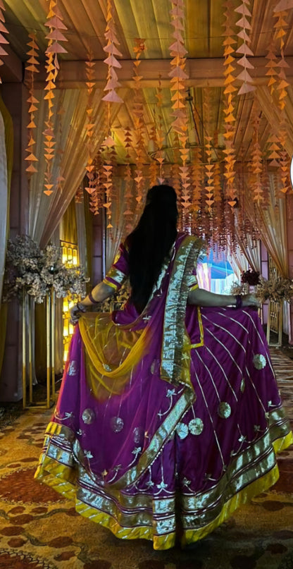 Beautiful Rajasthani poshak 🌷